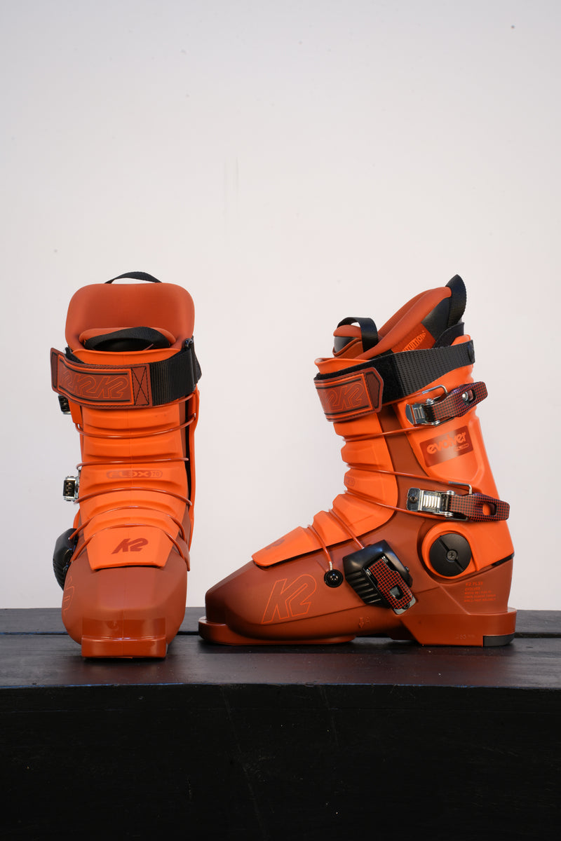 Load image into Gallery viewer, K2 Youth Evolver Ski boot 2027
