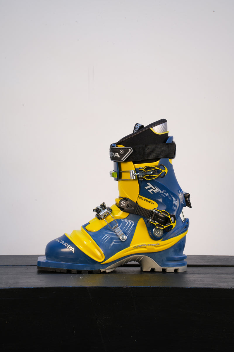 Load image into Gallery viewer, Scarpa T2 ECO Men's Telemark Ski Boot

