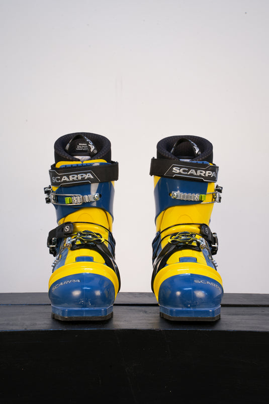 Scarpa T2 ECO Men's Telemark Ski Boot
