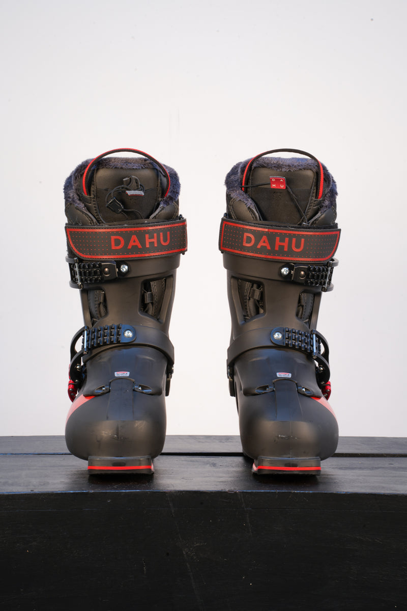 Load image into Gallery viewer, Dahu W24 Ecorce 01X M120
