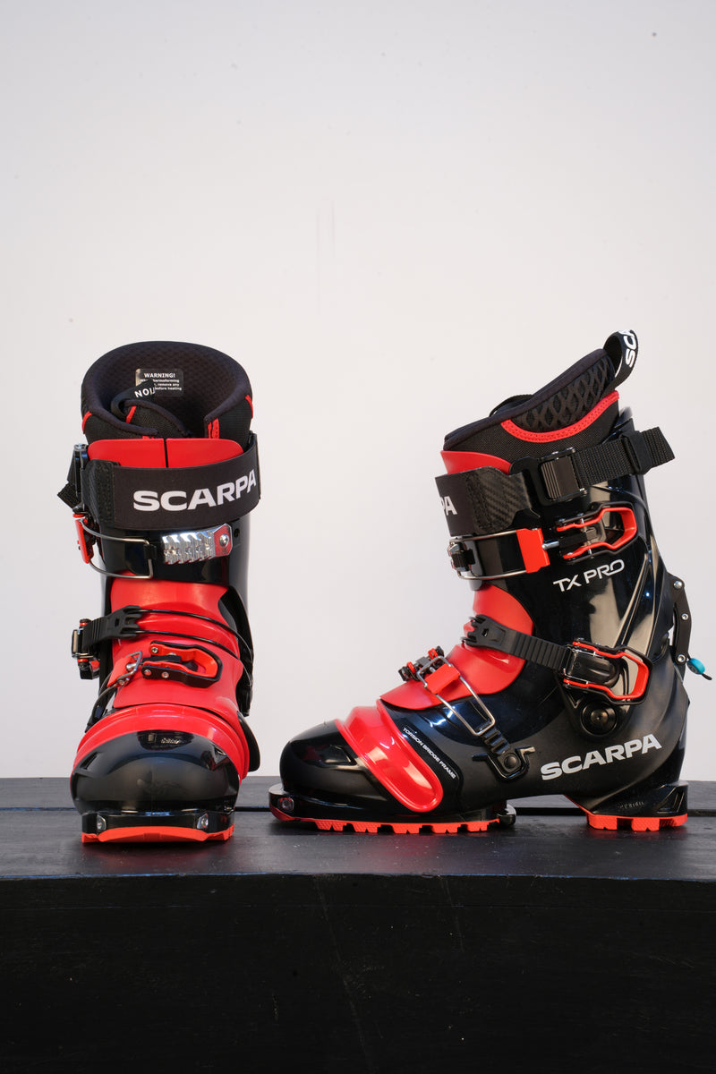 Load image into Gallery viewer, Scarpa W27 TX Pro Tele Boot
