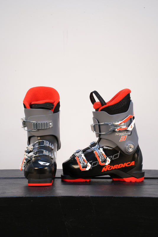 Nordica Speedmachine J3 Juniors Ski Boot 2026