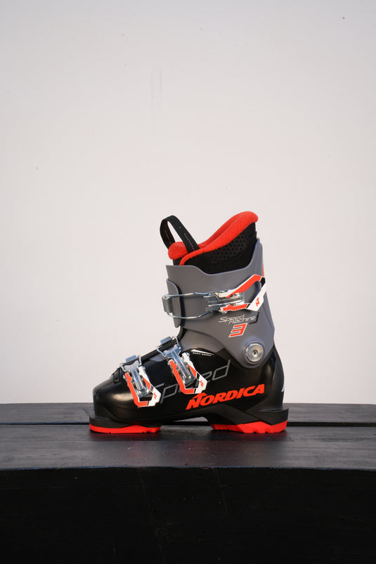 Nordica Speedmachine J3 Juniors Ski Boot 2026