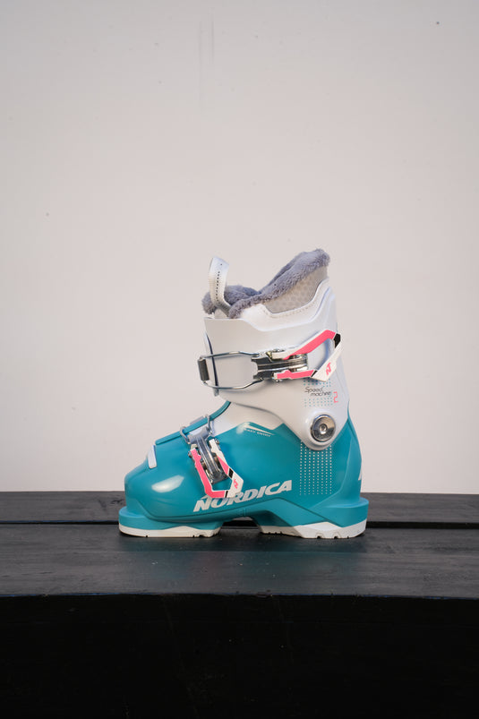 Nordica Speedmachine J2 (Girl) Juniors Ski Boot 2026