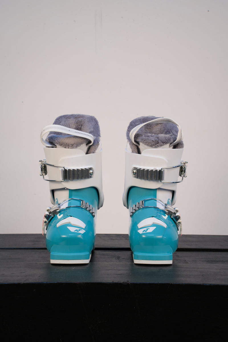 Load image into Gallery viewer, Nordica Speedmachine J2 (Girl) Juniors Ski Boot 2026

