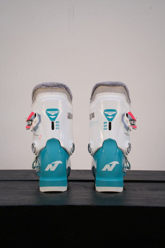 Nordica Speedmachine J2 (Girl) Juniors Ski Boot 2026