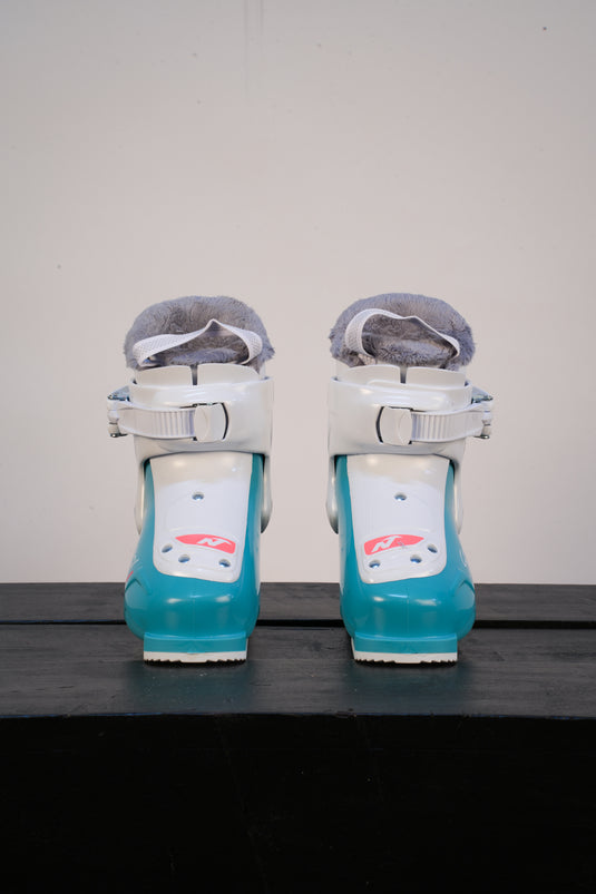 Nordica Speedmachine J1 (Girl) Juniors Ski Boot 2026