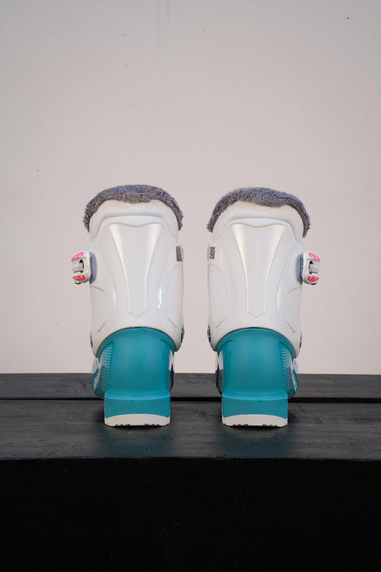 Nordica Speedmachine J1 (Girl) Juniors Ski Boot 2026