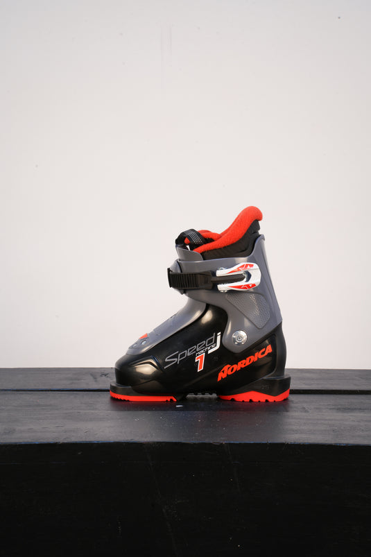 Nordica Speedmachine J1 Juniors Ski Boot 2027