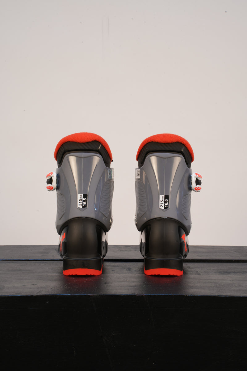 Load image into Gallery viewer, Nordica Speedmachine J1 Juniors Ski Boot 2027

