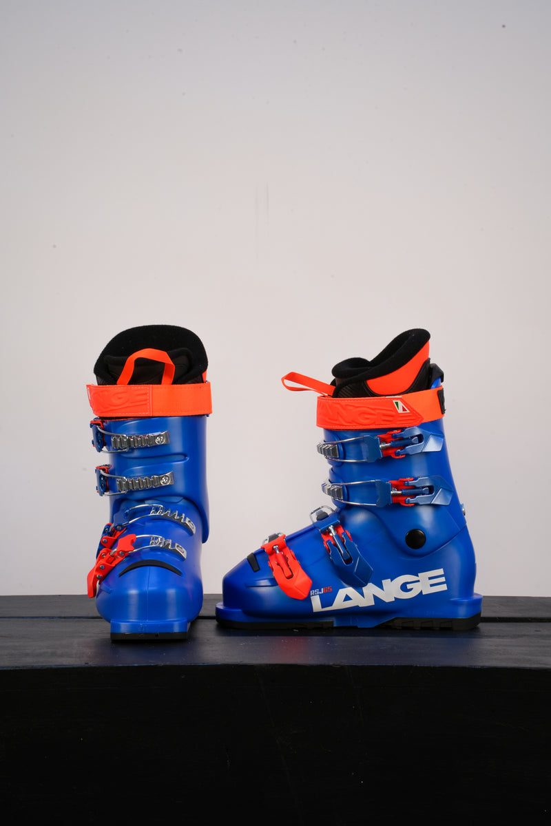 Load image into Gallery viewer, Lange RSJ 65 Jr. Race Boot 2027
