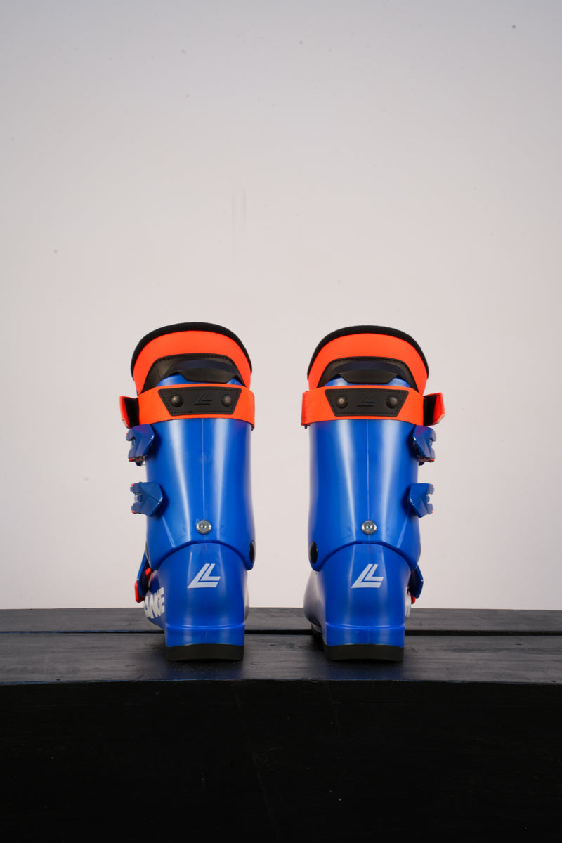 Load image into Gallery viewer, Lange RSJ 65 Jr. Race Boot 2027
