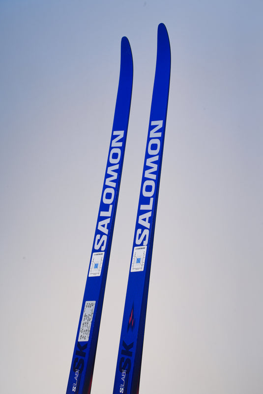 Salomon S/LabEquipe Skate Cold Skis