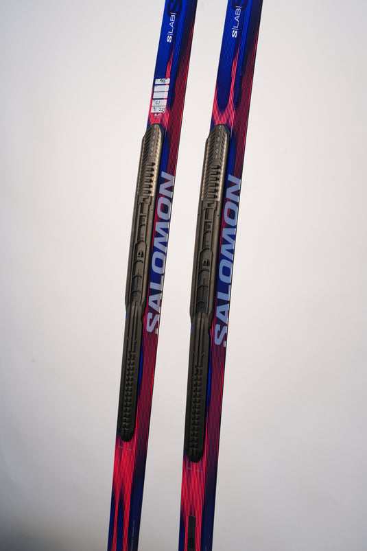 Salomon S/LabEquipe Skate Cold Skis
