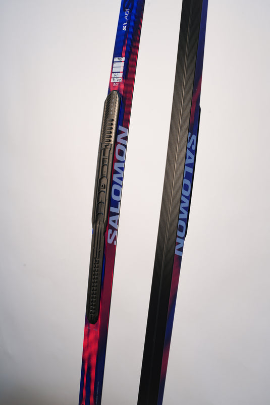 Salomon S/LabEquipe Skate Cold Skis