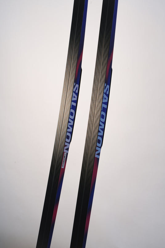 Salomon S/LabEquipe Skate Cold Skis