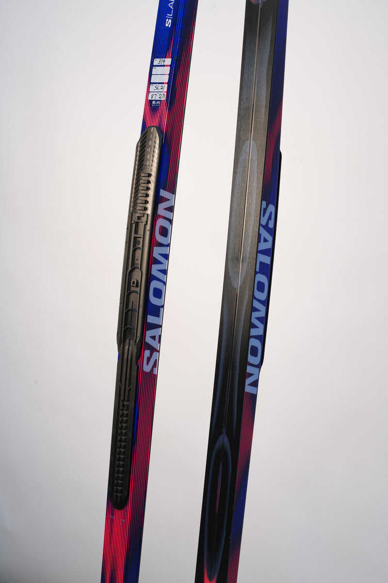 Load image into Gallery viewer, Salomon S/LabEquipe Skate Warm Skis
