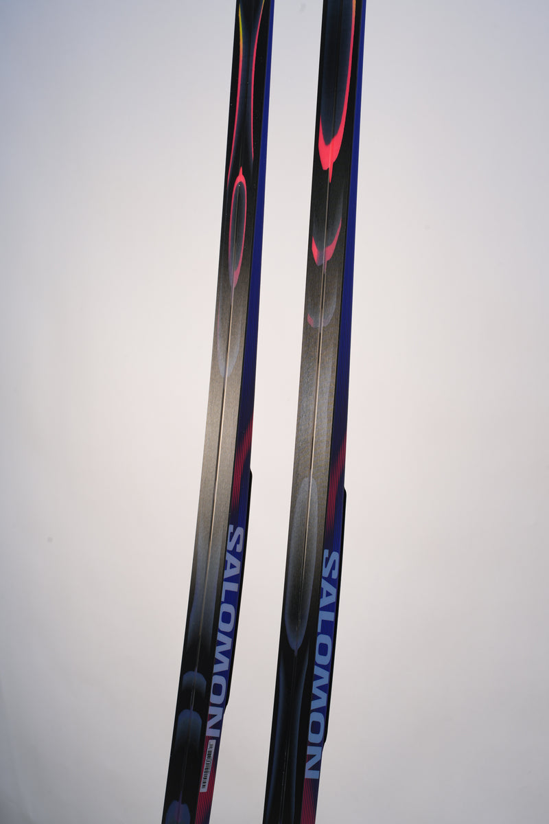 Load image into Gallery viewer, Salomon S/LabEquipe Skate Warm Skis
