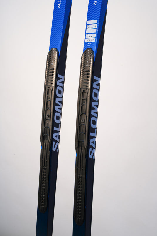 Salomon S/Lab Skate + Shift Race Skate Binding