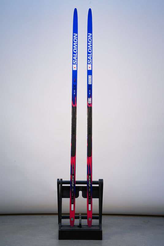 Salomon S/LabEquipe Skate Warm Skis