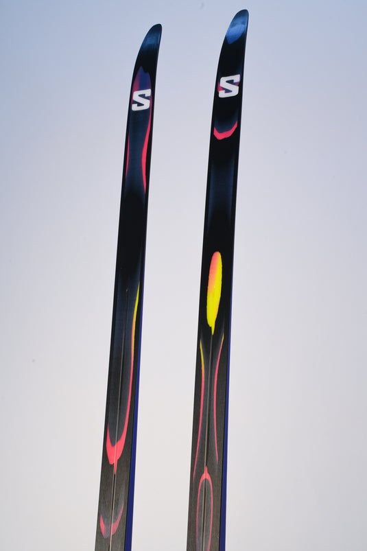 Salomon S/LabEquipe Skate Warm Skis