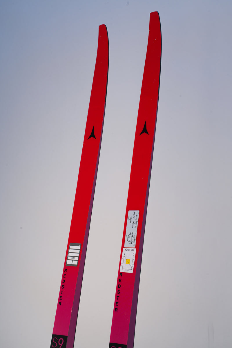 Load image into Gallery viewer, Atomic Redster S9 Gen S + Shift Race Skate Binding
