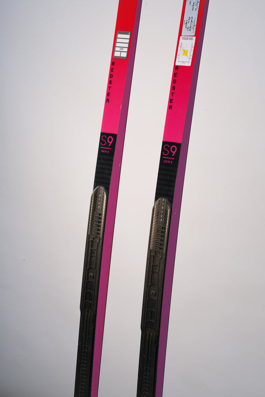 Atomic Redster S9 Gen S + Shift Race Skate Binding