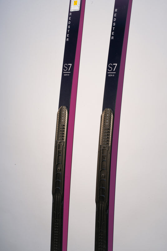 Atomic S7 Redster Gen S + Shift Skate Binding