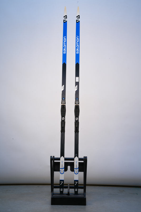 Salomon RC 7 Classic Ski + Prolink Access Binding