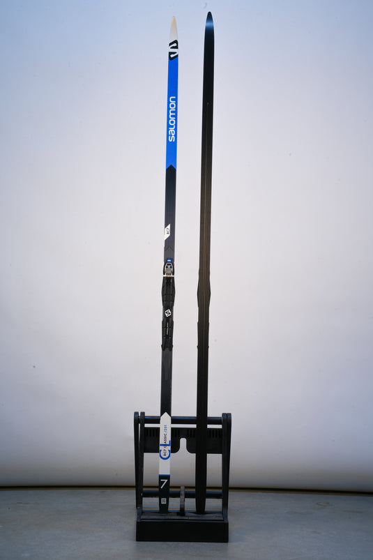Salomon RC 7 Classic Ski + Prolink Access Binding