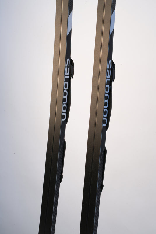 Salomon RC 7 Classic Ski + Prolink Access Binding