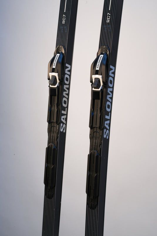 Salomon RC7 + Prolink Shift Binding