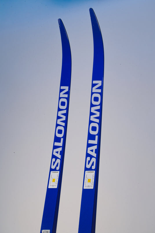 Salomon S/Lab Equipe Classic Uni Skis