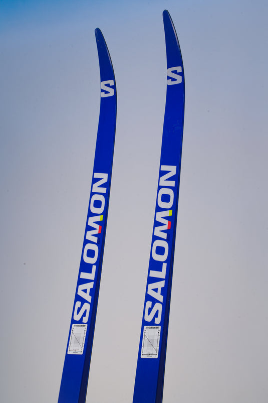 Salomon S/Lab Classic +Shift Race Classic Binding
