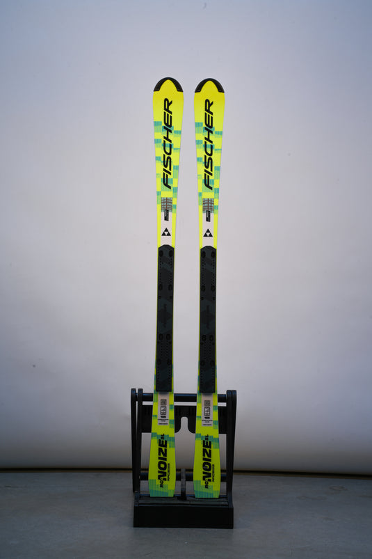 Fischer RC4 WC Noize SL Women's Plate FIS Race Ski 2027 (Bindings Not Included)