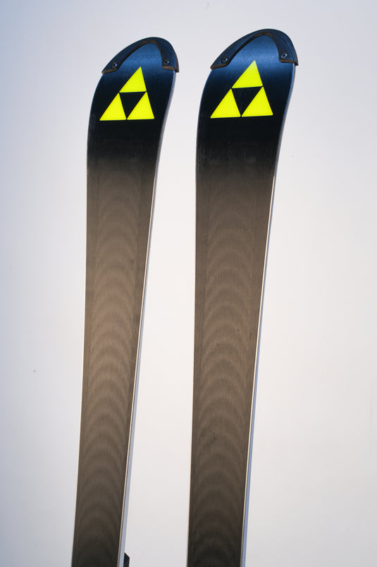 Fischer RC4 WC Noize SL Women's Plate FIS Race Ski 2027 (Bindings Not Included)