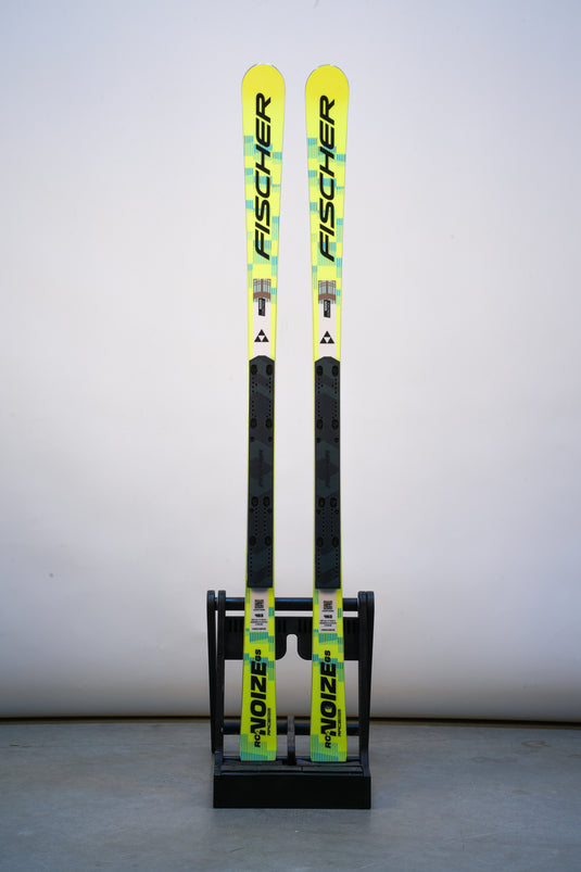 Fischer RC4 Noize GS M-Plate Jr. Race Ski 2027 (Bindings Not Included)
