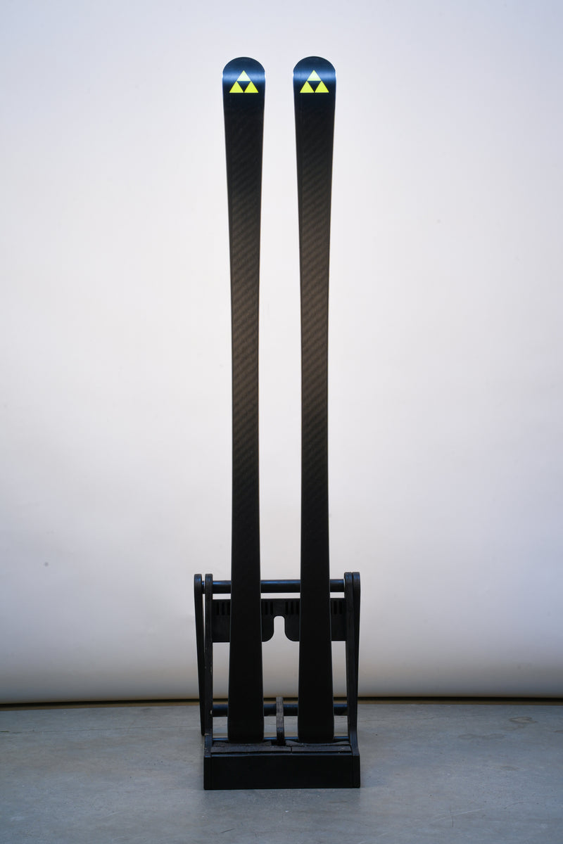 Load image into Gallery viewer, Fischer RC4 Noize GS M-Plate Jr. Race Ski 2027 (Bindings Not Included)
