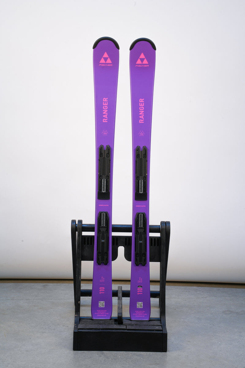 Load image into Gallery viewer, Fischer Ranger Jr. Ski + FS7 GW Binding 2027
