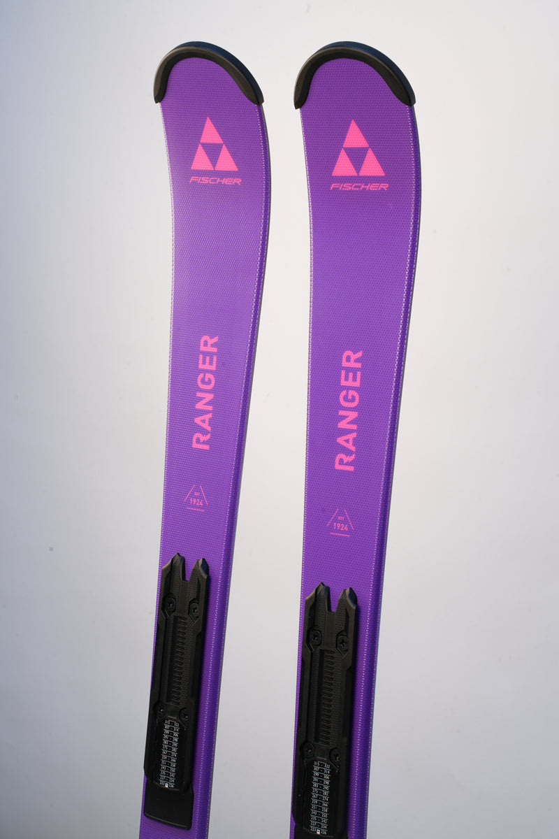 Load image into Gallery viewer, Fischer Ranger Jr. Ski + FS7 GW Binding 2027
