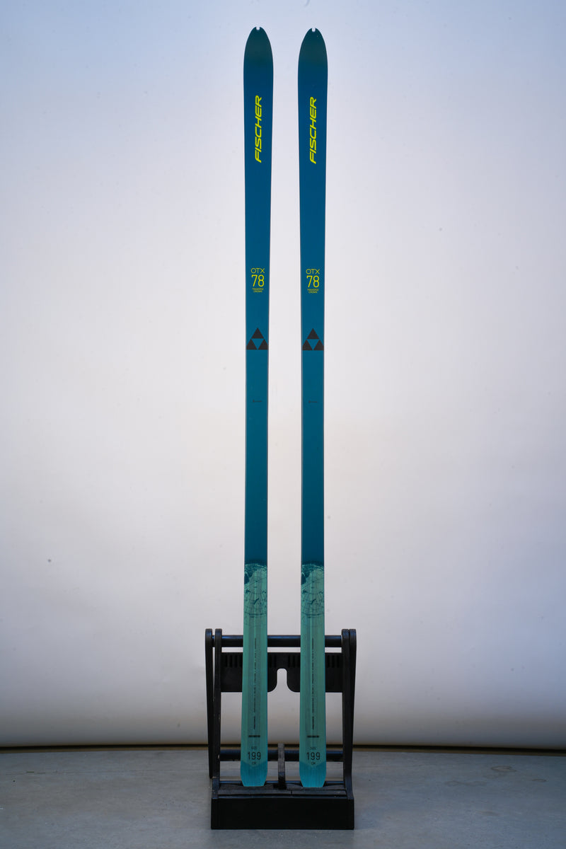 Load image into Gallery viewer, Fischer Traverse 78 Crown
