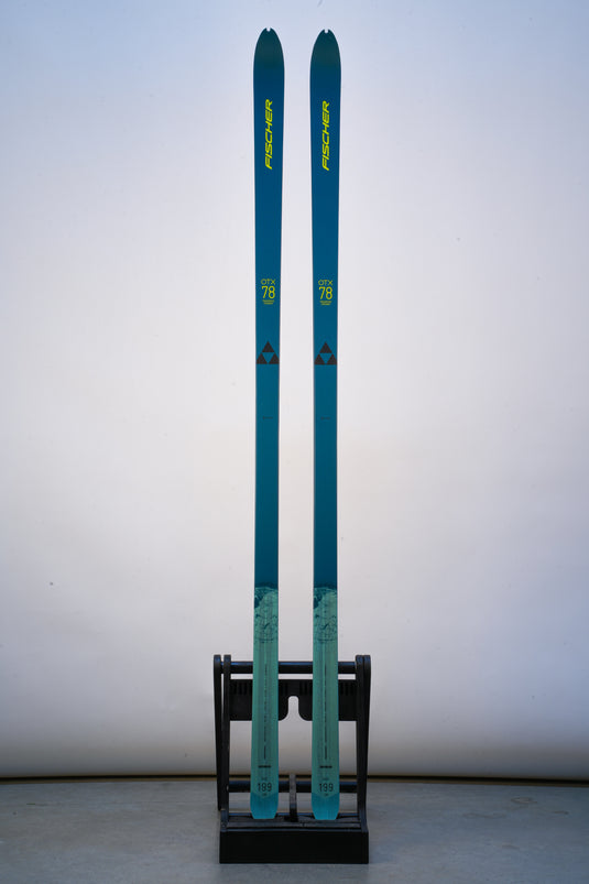Fischer Traverse 78 Crown