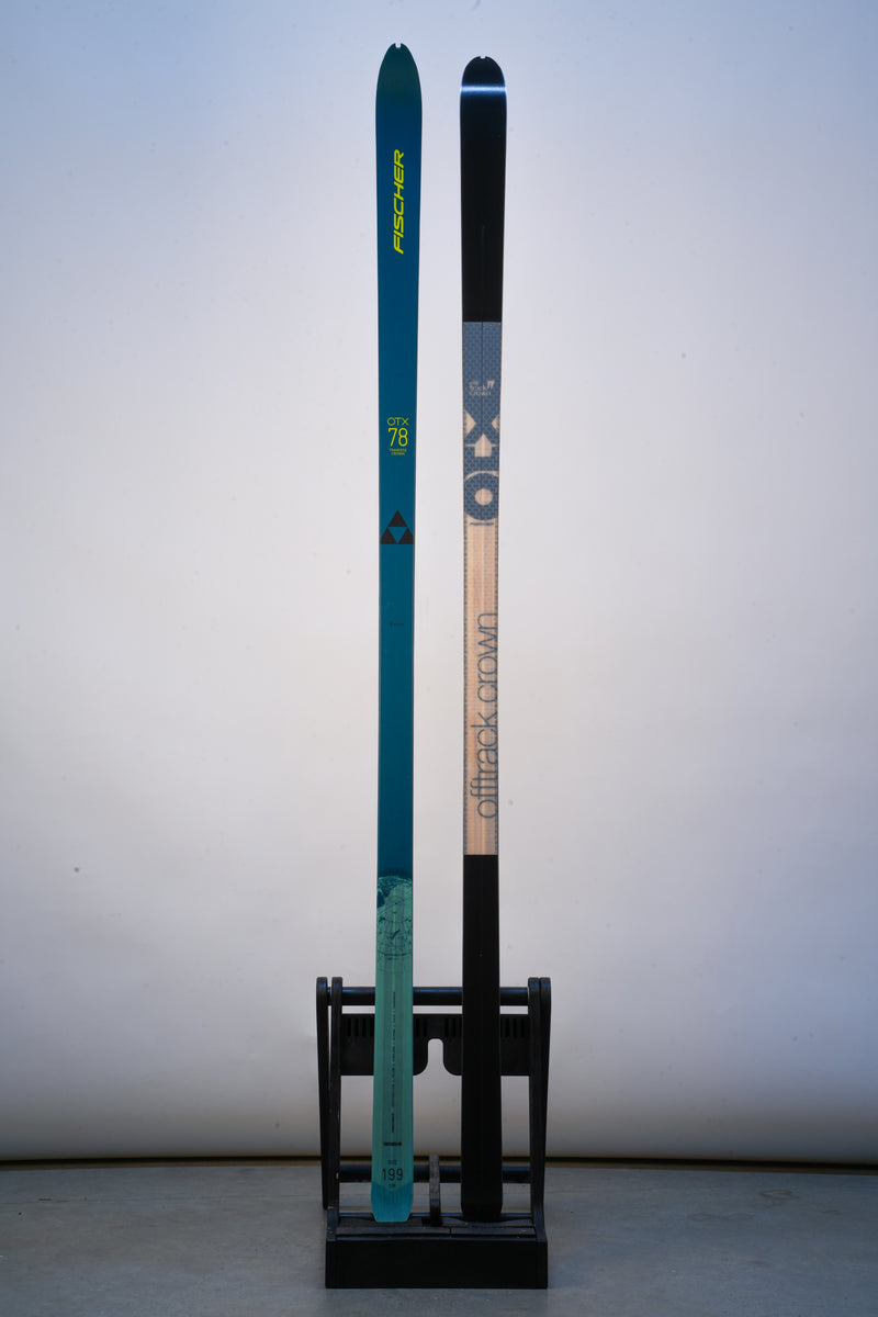 Load image into Gallery viewer, Fischer Traverse 78 Crown
