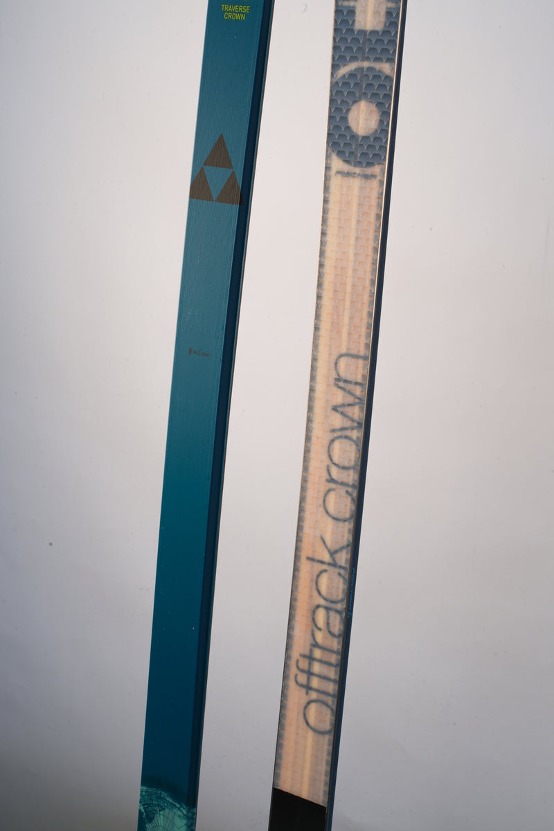 Load image into Gallery viewer, Fischer Traverse 78 Crown
