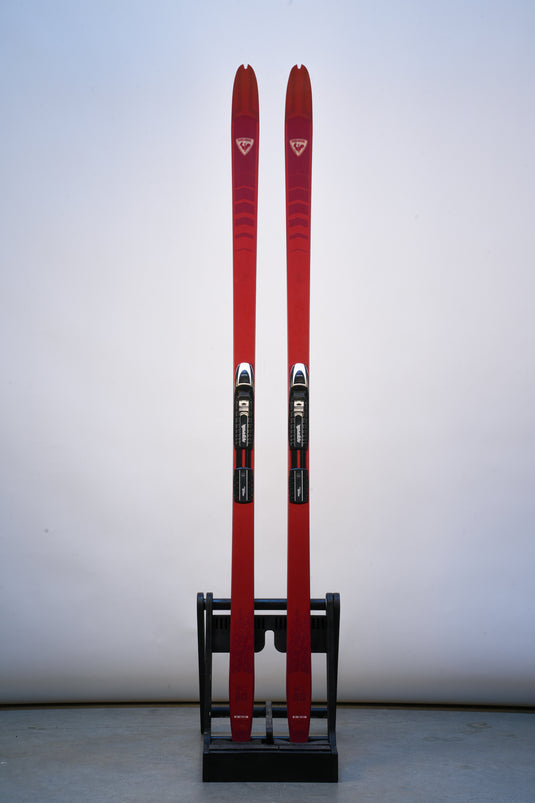 Rossignol BC 80 Positrack + BCX Auto Binding