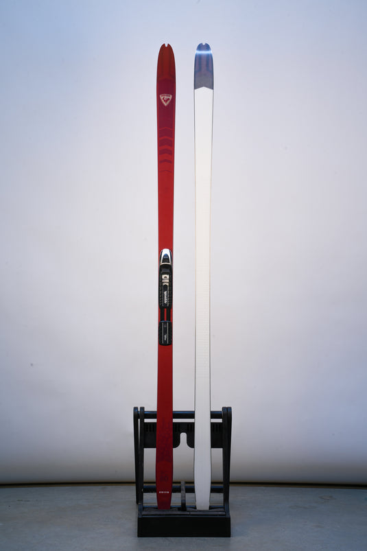 Rossignol BC 80 Positrack + BCX Auto Binding