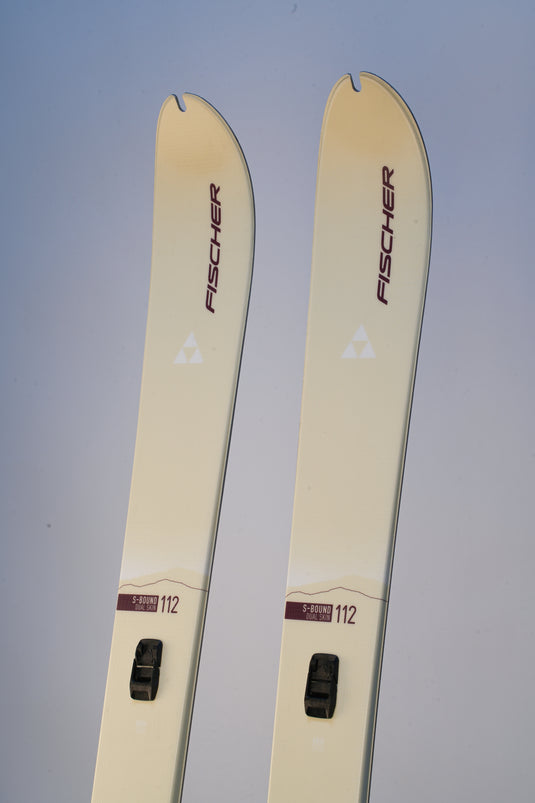 Fischer S-Bound 112 Crown/Dual-Skin Xtralite