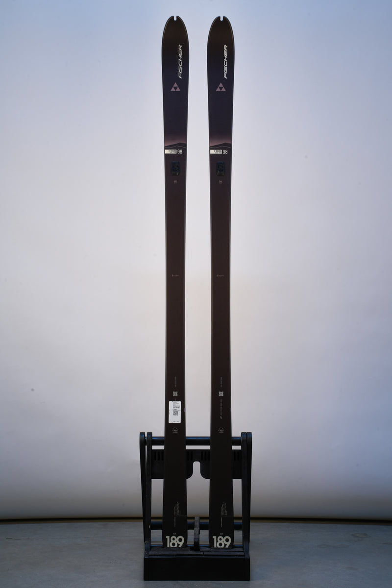 Load image into Gallery viewer, Fischer S-Bound 98 Crown/Dual-Skin Xtralite
