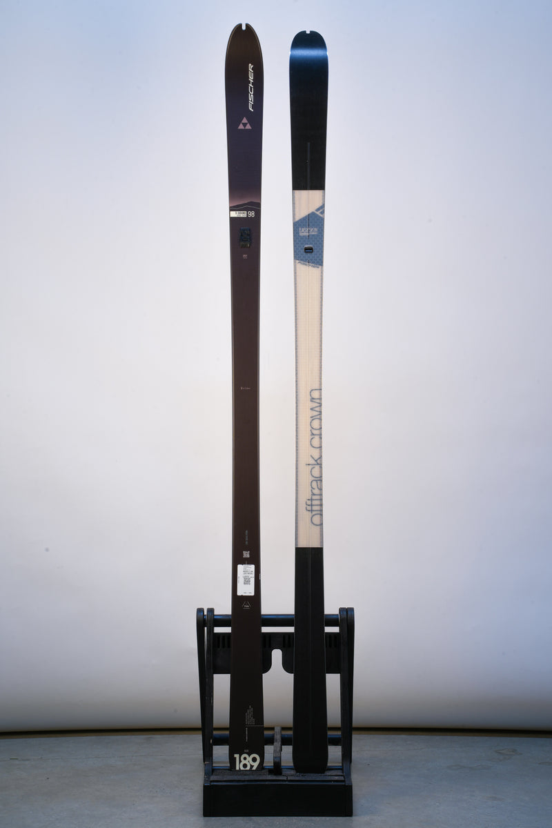 Load image into Gallery viewer, Fischer S-Bound 98 Crown/Dual-Skin Xtralite

