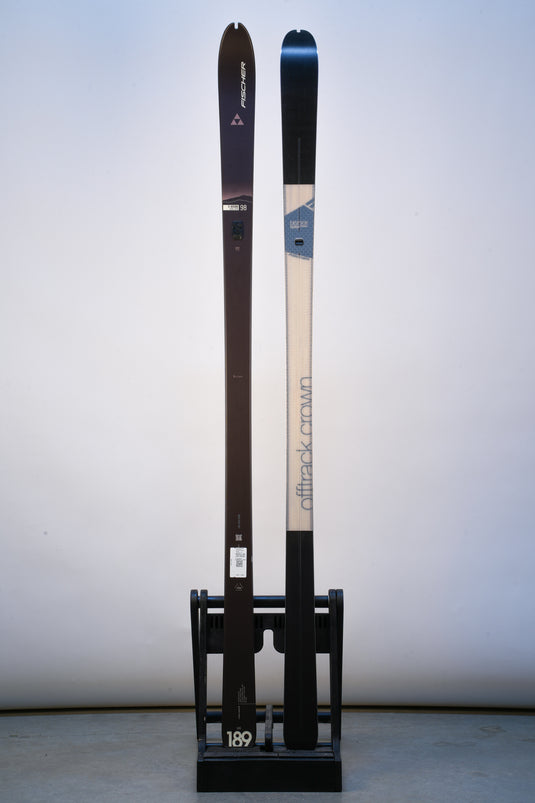 Fischer S-Bound 98 Crown/Dual-Skin Xtralite